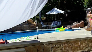 LEXI BLOOM Super Cute Coed Tied Up and Fucked Hard and Gets Cum Facial