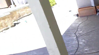 LEXI BLOOM Super Cute Coed Tied Up and Fucked Hard and Gets Cum Facial