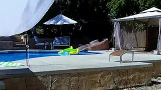 LEXI BLOOM Super Cute Coed Tied Up and Fucked Hard and Gets Cum Facial