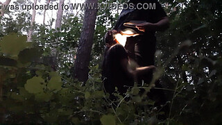 I have sex with my neighbor in the park so her husband doesn't catch us