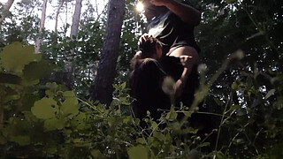 I have sex with my neighbor in the park so her husband doesn't catch us