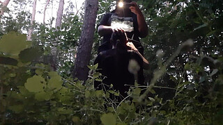 I have sex with my neighbor in the park so her husband doesn't catch us