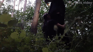 I have sex with my neighbor in the park so her husband doesn't catch us