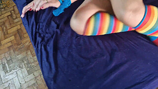 Big Butt Latina Fucked Real Good in the Pussy by BBC