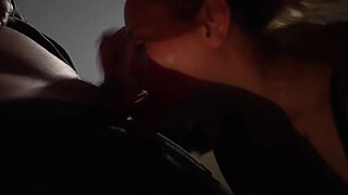 Sucking Dick in TORNADO Warning