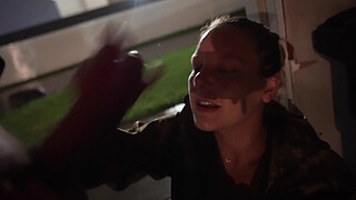 Sucking Dick in TORNADO Warning