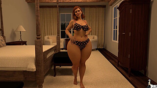 PAWG Milf Mrs. Keagan Make A Big black penis Confession