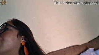 Hot Booty Babe Taking Hot Cum Inside Her Pussy