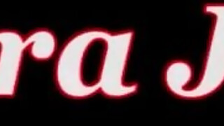 Bubble Booty Action! Pussy Masturbation! Sara Jay Finger Fucks Herself!