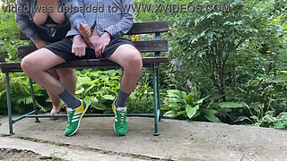 Mature cougar with saggy tits made me cum