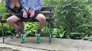 Mature cougar with saggy tits made me cum