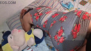 My best friend's visit turns into a big wild fuck