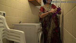 Perverted Stepmother Orders 18 Year Old Stepson To Eat Her Pussy