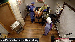 Tampa University Entrance Physical - Sheila Daniels