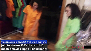 Tampa University Entrance Physical - Sheila Daniels