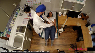 Tampa University Entrance Physical - Sheila Daniels