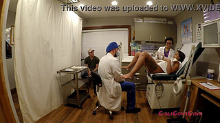 Tampa University Entrance Physical - Sheila Daniels