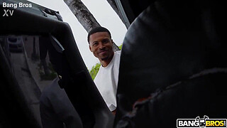 Kloe Loves The Bang Bus