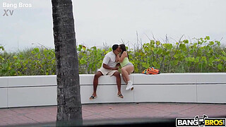 Kloe Loves The Bang Bus