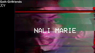 Tattooed Nali Marie Offers Her Body For a Good Fuck