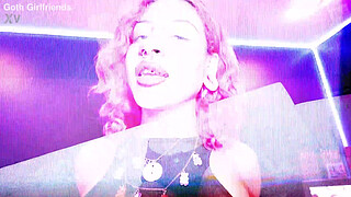 Tattooed Nali Marie Offers Her Body For a Good Fuck