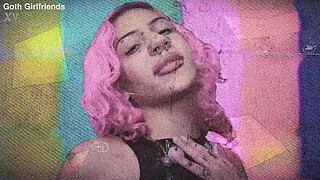 Tattooed Nali Marie Offers Her Body For a Good Fuck