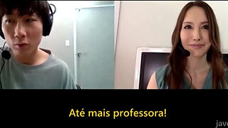 The lesson that was missing (Subtitled) Eri Takigawa