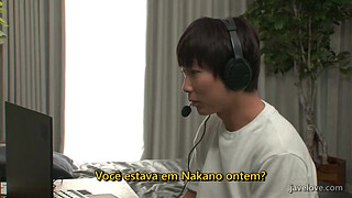 The lesson that was missing (Subtitled) Eri Takigawa