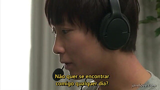 The lesson that was missing (Subtitled) Eri Takigawa