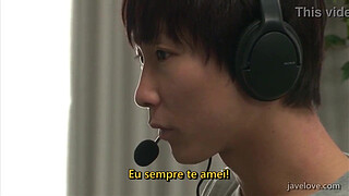 The lesson that was missing (Subtitled) Eri Takigawa