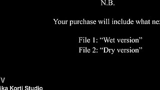 MEGA GANGBANG! Melania Dark's total anal destruction with DAP by seven dick [PART 2] EKS642