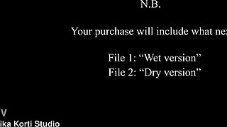 WET MEGA GANGBANG! Melania Dark's total anal destruction with DAP and PISS by seven penis [PART 2] EKS642