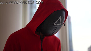 Nicole Doshi in Squid Games