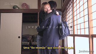 The Brother Who Never Was (Subtitled) Sarina Momonaga