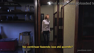 The Brother Who Never Was (Subtitled) Sarina Momonaga