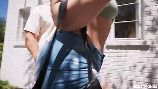 Man on the Street and in the Pussy / Reality Kings