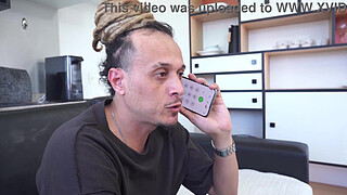 Gih Spanic, horny slim Brazilian hottie, fucked very hard by huge monster dick (Anal, 0% pussy, ATM, very sloppy BJ, prolapse, saliva, monster penis, monster ball's deep) OB530