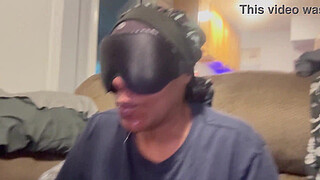 Pukey Interracial Facefuck