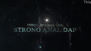 Sara taylor domination anal Dap big shaft destruccion anal