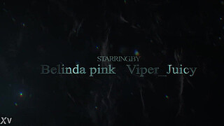 Beautiful viper juicy intenso anal interracial