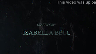 Sexy skinny Isabella bell first DAP interracial