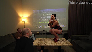 Famous Singer Monika Fox Fucked Hard By Fans During Performance With DAP, DPP, DP, Balls Deep, Deepthroat, Rough Sex, Golden Shower And Cumshot