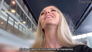 Manuel Ferrara destroys a little French whore with his big dick!!