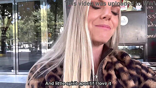 Manuel Ferrara destroys a little French whore with his big dick!!