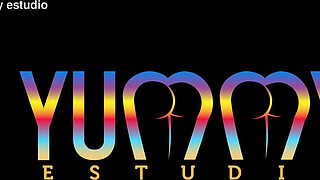 Hot teen Camila Smith getting fucked by 3 big cocks with intense DP with cum swallow