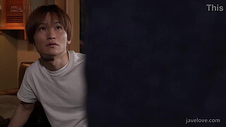 My brother-in-law revealed our secret (Subtitled) Suzu Honjou