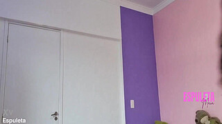 Guided handjob for the tame cuckold