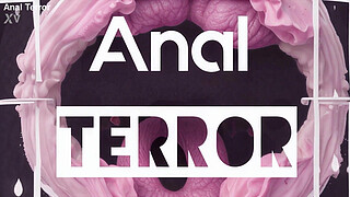 PH Philips - Monster shaft destroys the butthole of a busty hottie