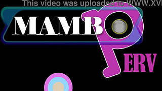 Very beautiful slim Brazilian, Khali Noire gets very horny then fucks 3 big dicks (DAP, Anal, bbc, slim, ATM, dirty talk, 3on1) OB564