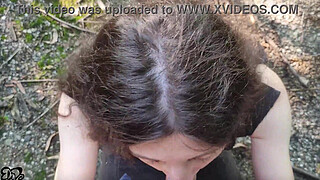 He cum in 3 minutes with my blowjob! ️ And swallow all the drops